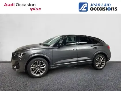 Photo 27 Audi Q3  Sportback 45 TFSIe  245 ch S tronic 6