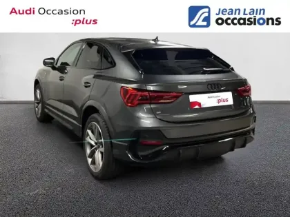 Photo 26 Audi Q3  Sportback 45 TFSIe  245 ch S tronic 6