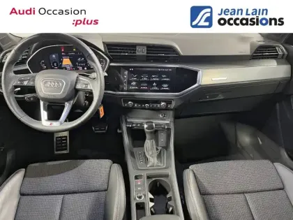 Photo 17 Audi Q3  Sportback 45 TFSIe  245 ch S tronic 6