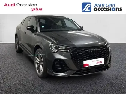Photo 22 Audi Q3  Sportback 45 TFSIe  245 ch S tronic 6