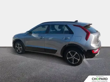 Photo 6 Kia Niro  1.6 GDi 129 ch HEV DCT6