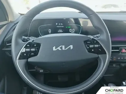 Photo 16 Kia Niro  1.6 GDi 129 ch HEV DCT6