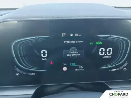 Photo 9 Kia Niro  1.6 GDi 129 ch HEV DCT6
