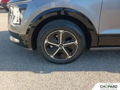 Photo 11 Kia Niro  1.6 GDi 129 ch HEV DCT6