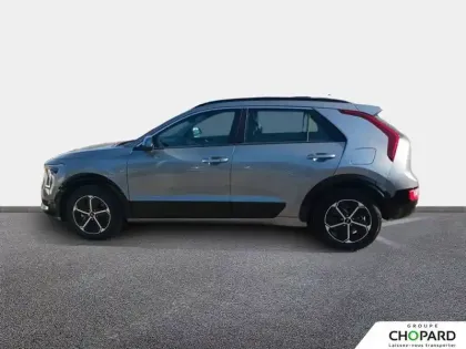 Photo 8 Kia Niro  1.6 GDi 129 ch HEV DCT6