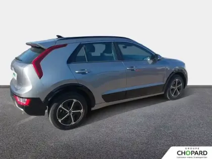 Photo 7 Kia Niro  1.6 GDi 129 ch HEV DCT6