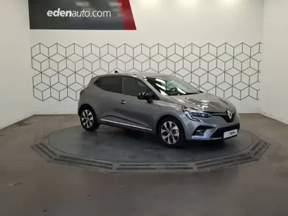 Photo 33 Renault Clio  TCe 90