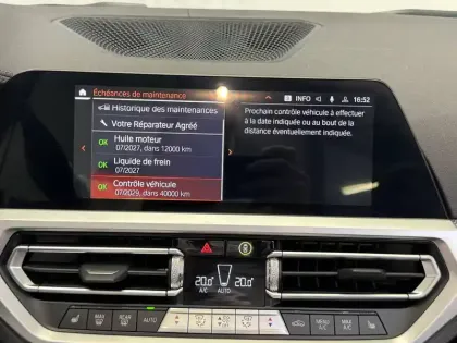Photo 29 BMW Serie 4 Cab 420i 184 ch BVA8
