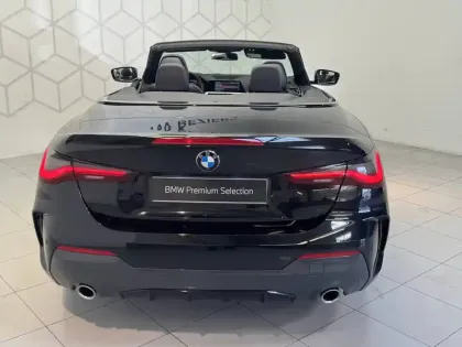 Photo 13 BMW Serie 4 Cab 420i 184 ch BVA8