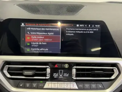 Photo 27 BMW Serie 4 Cab 420i 184 ch BVA8
