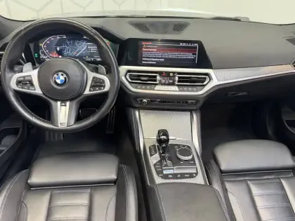 Photo 5 BMW Serie 4 Cab 420i 184 ch BVA8