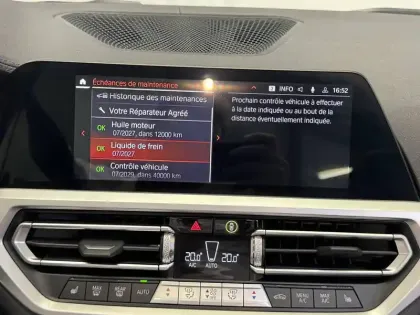 Photo 28 BMW Serie 4 Cab 420i 184 ch BVA8