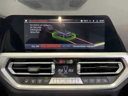 Photo 30 BMW Serie 4 Cab 420i 184 ch BVA8