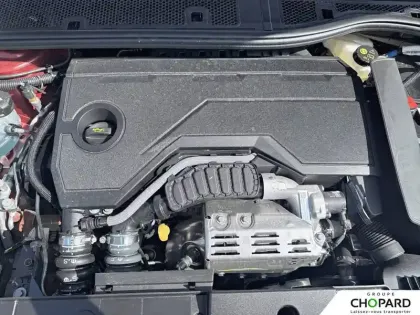 Photo 25 Peugeot 208  Hybrid 110 ch e-DCS6