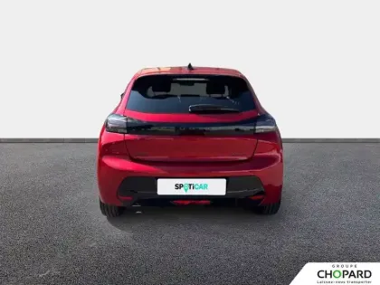 Photo 5 Peugeot 208  Hybrid 110 ch e-DCS6