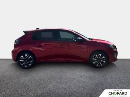 Photo 8 Peugeot 208  Hybrid 110 ch e-DCS6