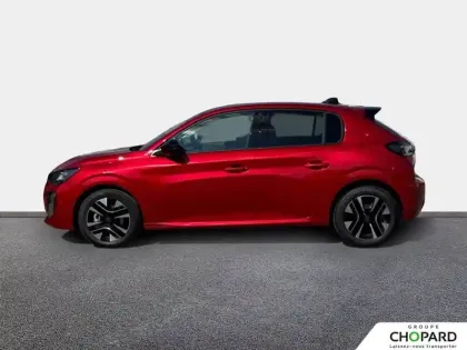 Photo 9 Peugeot 208  Hybrid 110 ch e-DCS6