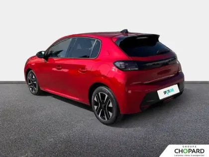 Photo 6 Peugeot 208  Hybrid 110 ch e-DCS6