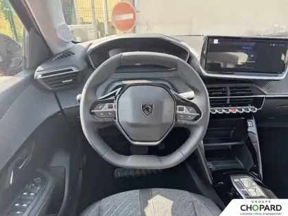 Photo 15 Peugeot 208  Hybrid 110 ch e-DCS6
