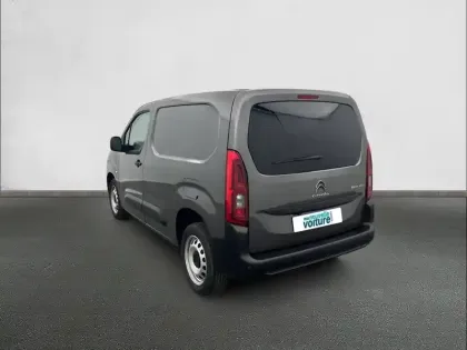 Photo 6 Citroën Berlingo  VAN M BLUEHDI 130 S&S EAT8