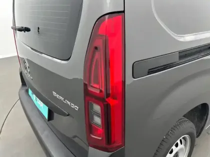 Photo 16 Citroën Berlingo  VAN M BLUEHDI 130 S&S EAT8