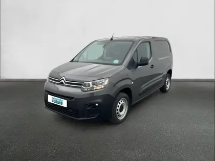 Photo Citroën Berlingo