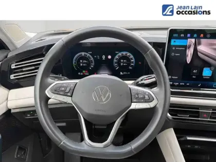 Photo 11 Volkswagen Tiguan  1.5 eHybrid 272ch DSG6
