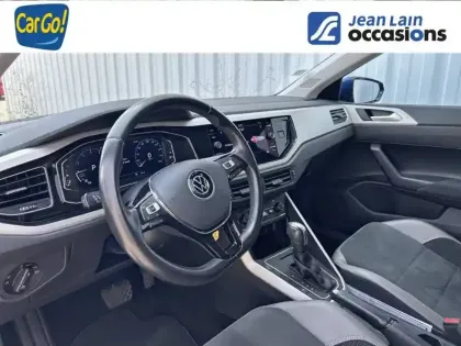Photo 12 Volkswagen Polo  1.0 TSI 115 S&S DSG7