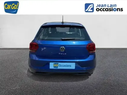 Photo 7 Volkswagen Polo  1.0 TSI 115 S&S DSG7
