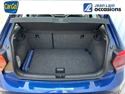Photo 13 Volkswagen Polo  1.0 TSI 115 S&S DSG7