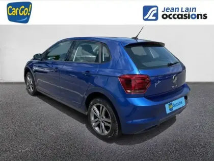 Photo 10 Volkswagen Polo  1.0 TSI 115 S&S DSG7