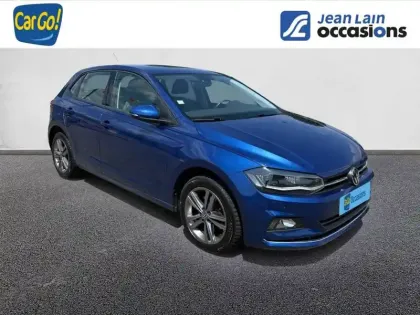 Photo 9 Volkswagen Polo  1.0 TSI 115 S&S DSG7