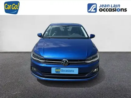 Photo 8 Volkswagen Polo  1.0 TSI 115 S&S DSG7