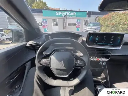 Photo 11 Peugeot 2008  Electrique 136 ch