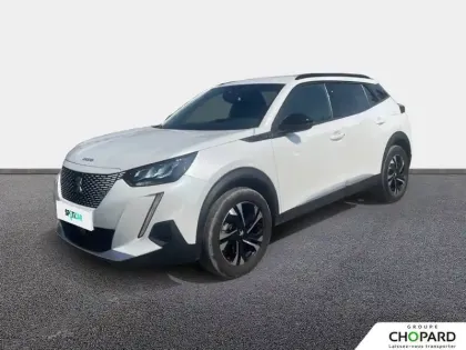 Photo Peugeot 2008 Allure Pack