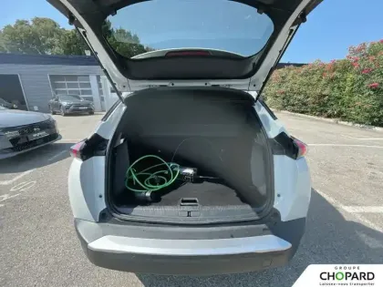 Photo 5 Peugeot 2008  Electrique 136 ch