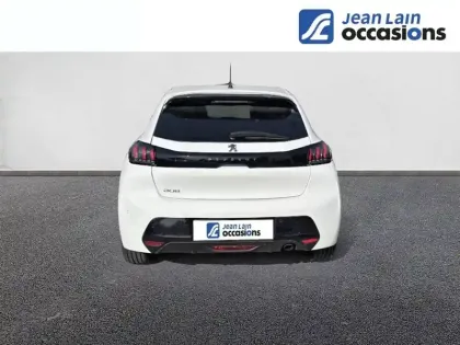 Photo 5 Peugeot 208  BlueHDi 100 S&S BVM6