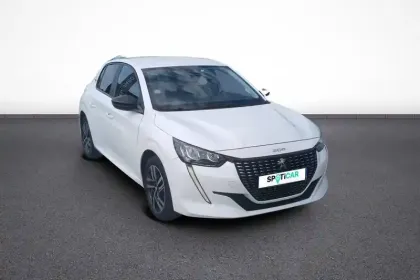 Photo 7 Peugeot 208  PureTech 100 S&S BVM6