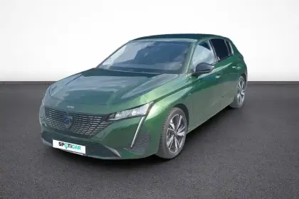 Photo Peugeot 308 Gt