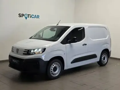 Photo Peugeot Partner Base