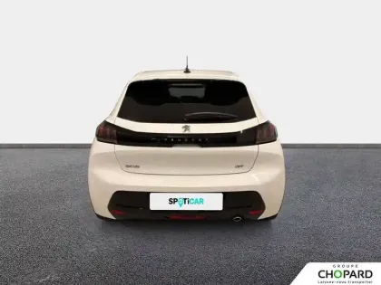Photo 5 Peugeot 208  PureTech 100 S&S EAT8