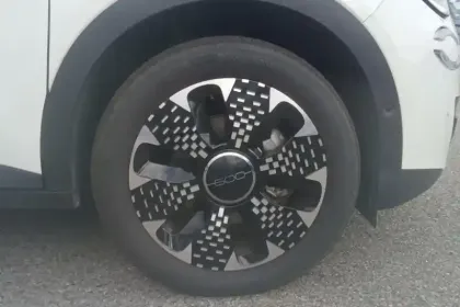 Photo 14 Fiat 600  T-Gen 3 1.2 Hybrid 110ch eDCT6