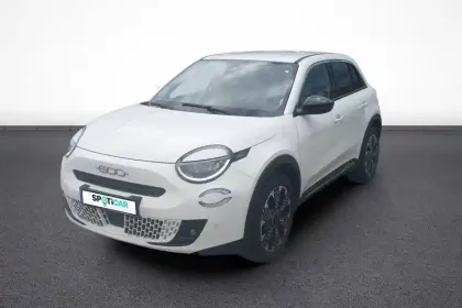Photo Fiat 600 La Prima