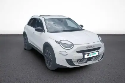 Photo 7 Fiat 600  T-Gen 3 1.2 Hybrid 110ch eDCT6