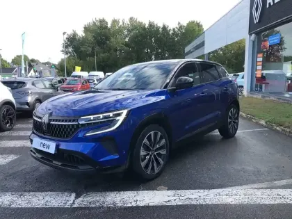 Photo Renault Austral Techno