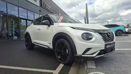 Photo 6 Nissan Juke  Hybrid 143