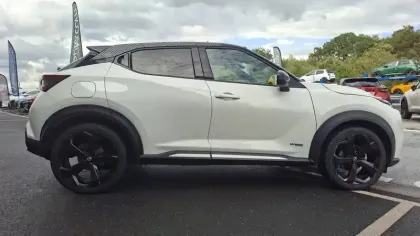 Photo 5 Nissan Juke  Hybrid 143