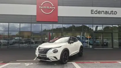 Photo Nissan Juke Première Edition