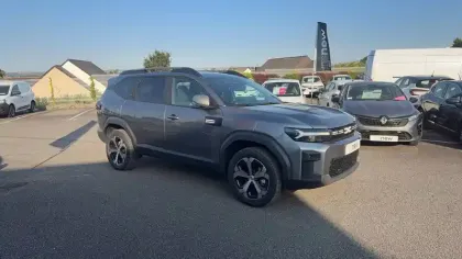 Photo 6 Dacia Bigster  Hybrid-G 150 4x4