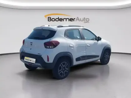 Photo 19 Dacia Spring  Achat Intégral